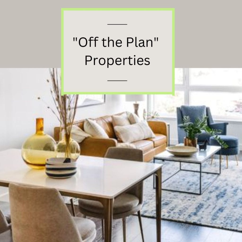 When ‘off the plan’ doesn’t go to plan